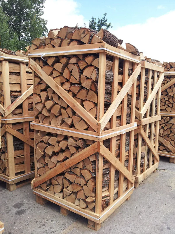 PALETTE BOIS DE CHAUFFAGE