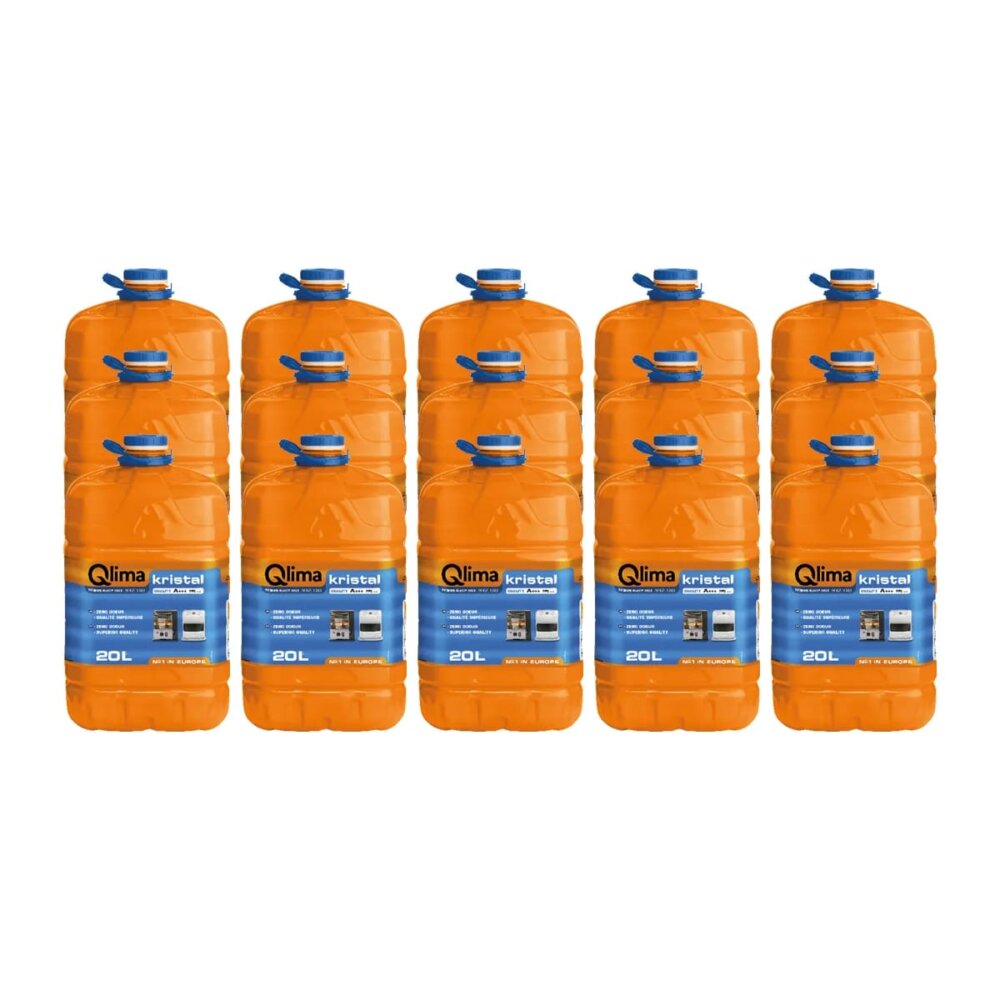 pétrole liquide QLIMA Kristal
